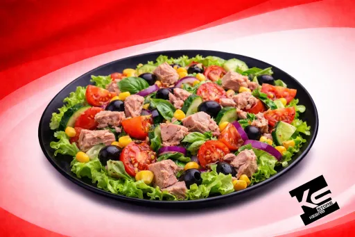 NOS SALADES FRAÎCHES